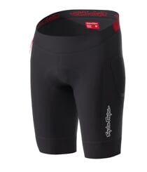 TLD PÁNSKÉ VNITŘNÍ KRAŤASY S VLOŽKOU PRO ENDURO LINER MONO BLACK (88002700)