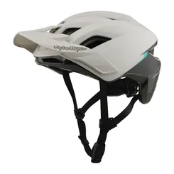 TLD HELMA FLOWLINE SE MIPS STACKS PUMICE / REAL TEAL (11091900)