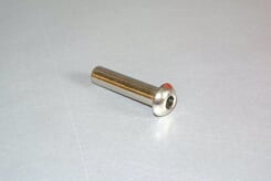 CANNONDALE FRONT BRAKE PIVOT NUT, 35MM (QC778)