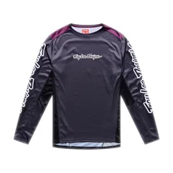 TLD PÁNSKÝ DRES S DLOUHÝM RUKÁVEM STAGE SIGNATURE CARBON (39507200)