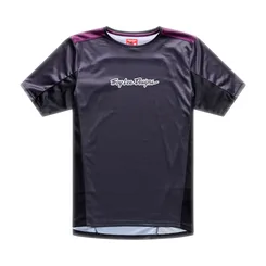 TLD PÁNSKÝ DRES S KRÁTKÝM RUKÁVEM STAGE SIGNATURE CARBON (39407200)