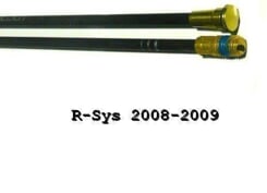 MAVIC KIT 9 FRT R-SYS CARBON TUB YELLOW SPK 285MM (10795501)