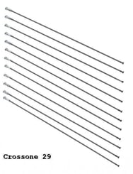 MAVIC KIT 12 DS CROSSONE/CROSSRIDE FTSX/AKSIUM DISC 9 & DISC ALLROAD 12 SPK 294MM (36690401)