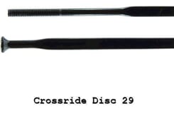 MAVIC KIT 12 FT/NDS CROSSRIDE FTSX 29' AKS ALLR 2018 SPK 297MM (V2383001)