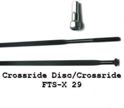 MAVIC KIT 12 DS CROSSRIDE + FTSX/NDS CROSSMAX EL/XA EL 29' SPK 297MM (V2382301)