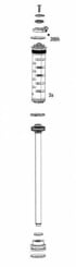 11.4015.544.431 - ROCKSHOX COMP DMPR RVL 35 RC RMT A1