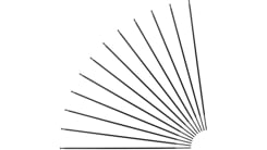 MAVIC KIT 12 REAR DRIVE SIDE SPOKES MTB L1 27,5" (V2385701)