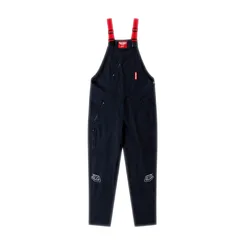 TLD PÁNSKÉ KALHOTY OVERSENDER PRO MONO BLACK (87802701)