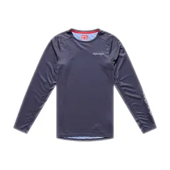 TLD PÁNSKÝ DRES S DLOUHÝM RUKÁVEM SKYLINE PRO MONO CARBON (30702700)