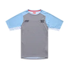 TLD PÁNSKÝ DRES S KRÁTKÝM RUKÁVEM SKYLINE PRO FANGS ARMY (30312901)