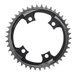 00.6218.014.007 - SRAM CRING ROAD 38T 107 X-SYNC BLK