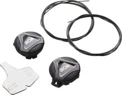 MAVIC KIT L6E BOA BLACK /BLACK (410086)