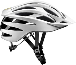 MAVIC HELMA CROSSRIDE SL ELITE WHITE/BLACK (410065)