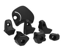 CANNONDALE WHEEL SENSOR MOUNTING ADAPTERS (CP1400U10OS)