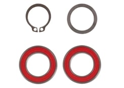 MAVIC KIT BEARINGS 18X30X7 + WAVED WASHER + CLIP (V2500901)