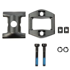 CA KIT KNOT 27 RAIL CLAMPS AND HARDWARE (K26050)