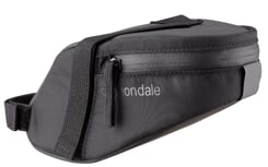 CANNONDALE BRAŠNA PODSEDLOVÁ CONTAIN STITCHED VELCRO SMALL BLACK (CP1251U10OS)