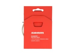 00.7118.008.001 - SRAM SHIFT CABLE 1.1 SS 2200 MM SINGLE V2