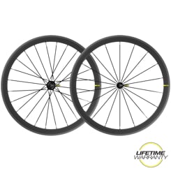 MAVIC COSMIC SL 40 RB SHIMANO/SRAM HG PÁR (P1327155)
