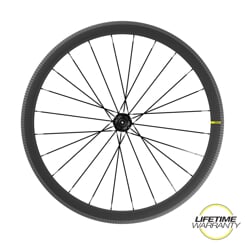 MAVIC COSMIC SL 40 RB SHIMANO/SRAM HG ZADNÍ (R3673155)