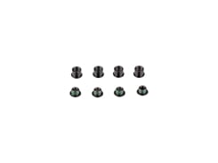 11.6915.005.000 - SRAM CHAINRING BOLT KIT 4 STEEL BLACK