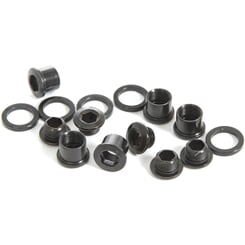 11.6915.015.000 - SRAM CHAINRING BOLT KIT 5STEEL/SPBLACK/BLACK