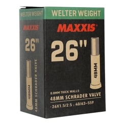 MAXXIS DUŠE WELTER WEIGHT 26X1.50/2.50 AUTO-SV 48MM (EIB00137100)