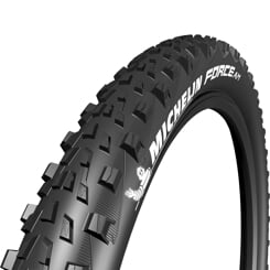 MICHELIN PLÁŠŤ FORCE AM 27.5X2.80 PERFORMANCE LINE KEVLAR TS TLR (821261)