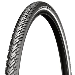 MICHELIN PLÁŠŤ PROTEK CROSS BR 700X35C ACCESS LINE DRÁT (649416)