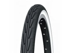 MICHELIN PLÁŠŤ CITYJ GW BLACK 20X1.75 ACCESS LINE DRÁT (415368)