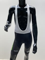CANNONDALE KRAŤASY CFR REPLICA BIB SHORTS BLACK