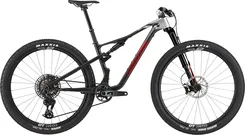 CANNONDALE SCALPEL 29" CARBON 1 (C24203U30/SLV)