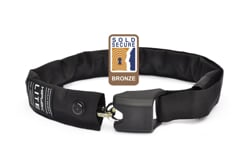 HIPLOK ZÁMEK LITE ALL BLACK (LT1AB)