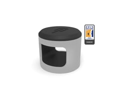 HIPLOK UZAMYKATELNÝ DRŽÁK ANKR LIGHT GREY (ANKR1LG)