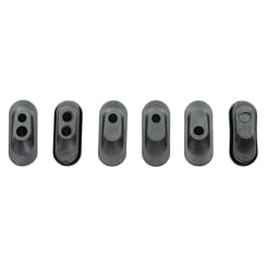 CA SHIFT/BRAKE KEHOLE GROMMETS (K32000)