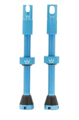 PEATY'S X CHRIS KING (MK2) TURQUOISE BEZDUŠOVÉ VENTILKY 60MM (PTV2-60-TRQ-12)