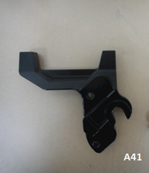 PATKA  A41 - Kashmir 29" pravá (ATIDH0249)