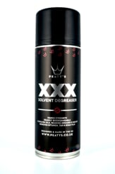 PEATY'S XXX SOLVENT DEGREASER 400 ML (PA4-3XSD-12)