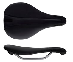 CANNONDALE SEDLO LINE S CROMO FLAT 142MM (CP7603U1042)