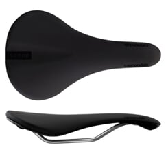 CANNONDALE SEDLO SCOOP CROMO GEL RADIUS 155MM (CP7753U1055)