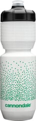 CANNONDALE LÁHEV GRIPPER BUBBLES BOTTLE 750ML WHT/GRN (CP5202U1075)