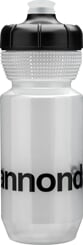 CANNONDALE LÁHEV GRIPPER LOGO BOTTLE 600ML CLR/BLK (CP5102U1060)