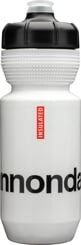 CANNONDALE LÁHEV 550ML LOGO GRIPPER INSULATED BOTTLE WHITE/BLACK (CP5152U1055)