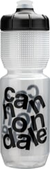 CANNONDALE LÁHEV GRIPPER STACKED BOTTLE 750ML CLR/BLK (CP5302U2075)