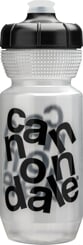 CANNONDALE LÁHEV GRIPPER STACKED BOTTLE 600ML CLR/BLK (CP5302U2060)