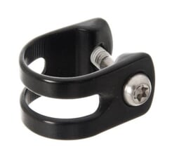 11.5315.048.090 - SRAM BAR CLAMP LVR TI T25 BLK XXWC QTY 1