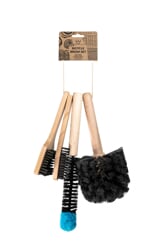 PEATY'S SADA KARTÁČŮ BICYCLE BRUSH SET (PBR-SET-4)