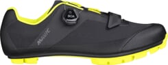 MAVIC TRETRY CROSSMAX ELITE SL BLACK/SAFETY YELLOW (413937)