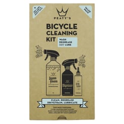PEATY'S GIFT PACK - WASH DEGREASE LUBRICATE (DRY) (PGP-CDD-4)