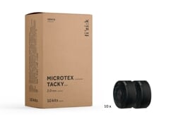 FIZIK OMOTÁVKA BOX 10X VENTO MICROTEX 2MM TACKY BLACK (FZKTAPE000000)